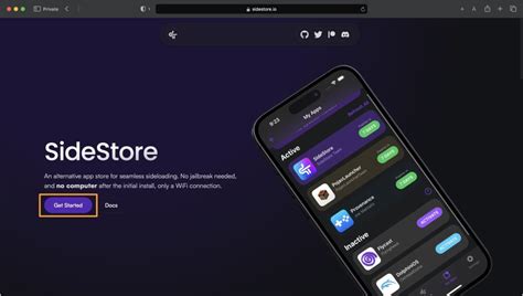 ios game mods|SideStore.